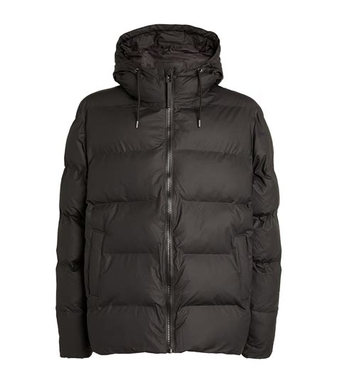 harrods men's puffer jacket.